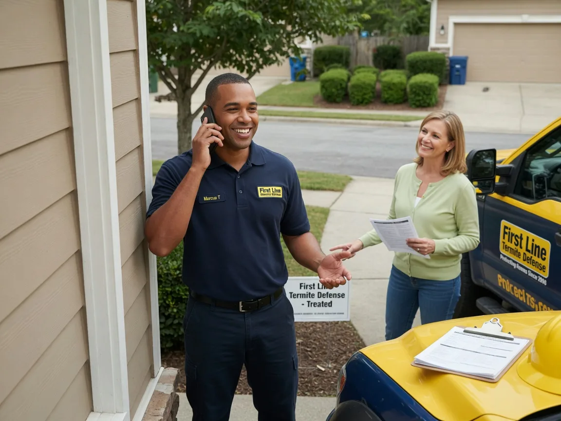 Termite Treatment Cadwell, GA FAQs